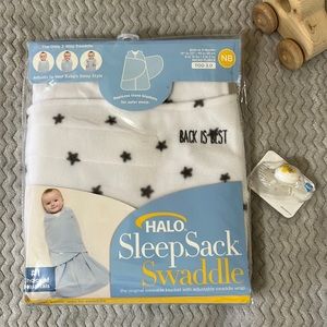 Halo SleepSack Swaddle